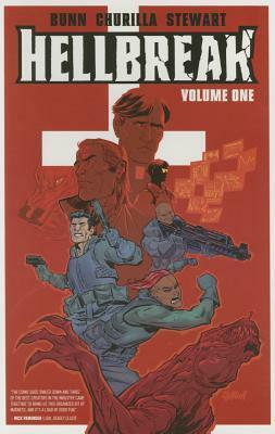 Hellbreak Vol. 1 by Brian Churilla, Crank!, Cullen Bunn, Dave Stewart