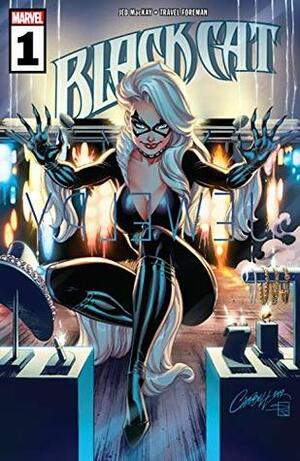 Black Cat (2019-) #1 by Nao Fuji, Jed Mackay, Travel Foreman, J. Scott Campbell, Mike Dowling