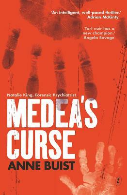 Medea's Curse by Anne Buist