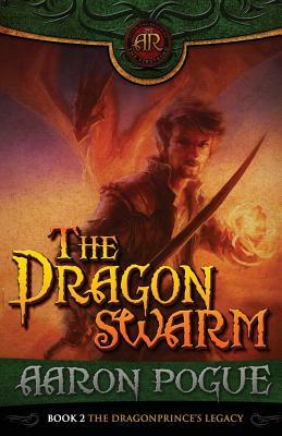 The Dragonswarm by Aaron Pogue