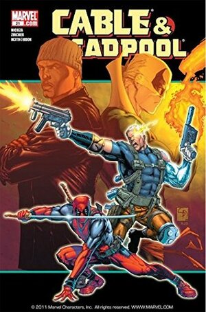 Cable & Deadpool #21 by Patrick Zircher, Fabian Nicieza, M3th