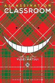 Assassination Classroom Vol. 16 by Yūsei Matsui