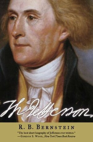 Thomas Jefferson (Oxford Portraits) by R.B. Bernstein