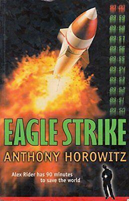 Eagle Strike by Anthony Horowitz