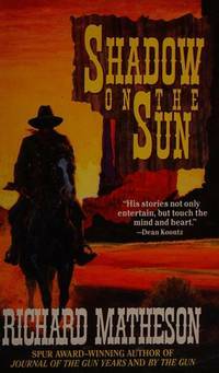 Shadow On The Sun by Richard Matheson