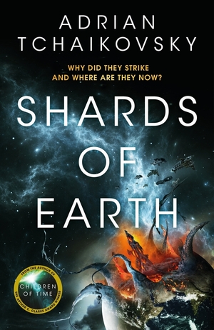 Shards of Earth by Adrian Tchaikovsky