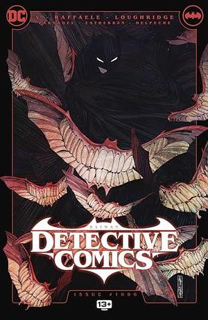 Detective Comics (2016-) #1086 by Javier Fernández, Stefano Raffaele, Ram V., Ram V.