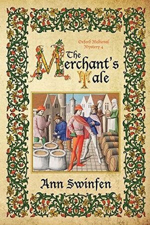 The Merchant's Tale by Ann Swinfen
