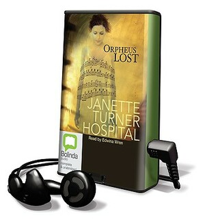 Orpheus Lost [With Earphones] by Janette Turner Hospital