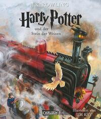 Harry Potter und der Stein der Weisen by J.K. Rowling