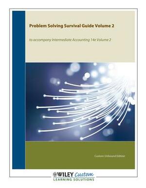 Intermediate Accounting,, Problem Solving Survival Guide by Terry D. Warfield, Donald E. Kieso, Jerry J. Weygandt