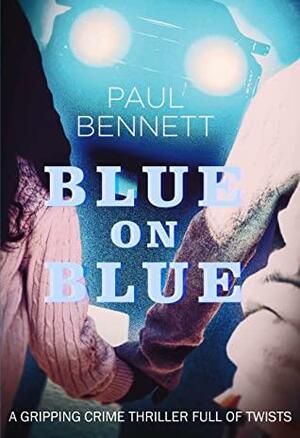 Blue on Blue by Paul Bennett