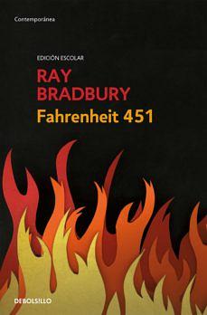 Fahrenheit 451 by Ray Bradbury