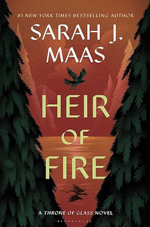 Heir of Fire by Sarah J. Maas