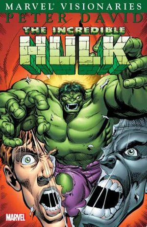 The Incredible Hulk Visionaries: Peter David, Vol. 5 by Jeff Purves, Ángel Medina, Peter David, Sam Kieth, Dale Keown
