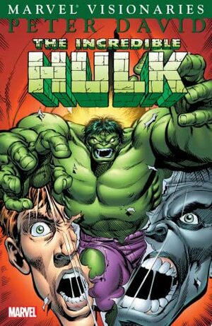 The Incredible Hulk Visionaries: Peter David, Vol. 5 by Jeff Purves, Ángel Medina, Sam Kieth, Peter David, Dale Keown