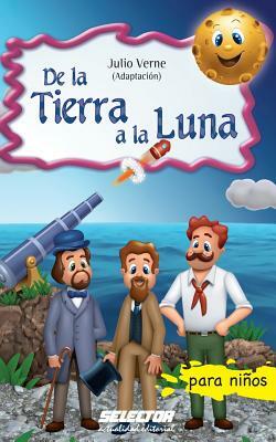 De la Tierra a la Luna by Jules Verne