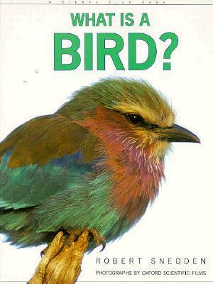 What is a Bird? by Oxford Scientific Films, Robert Snedden