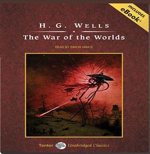 The War of the Worlds by H.G. Wells