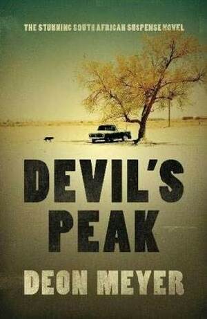 Devil's Peak by Deon Meyer
