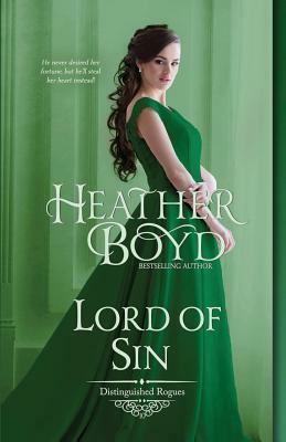 Lord of Sin by Heather Boyd