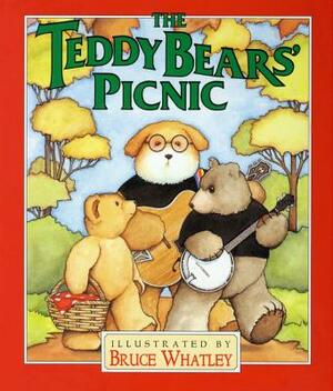 The Teddy Bears' Picnic Board Book by Jerry Garcia, David Grisman