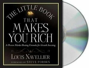 The Little Book That Makes You Rich by Louis Navellier