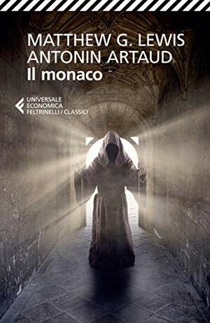 Il monaco by Matthew Gregory Lewis