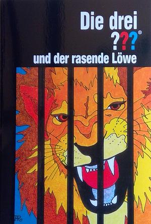 Die drei ??? und der rasende Löwe (Die drei Fragezeichen, #12). by Nick West
