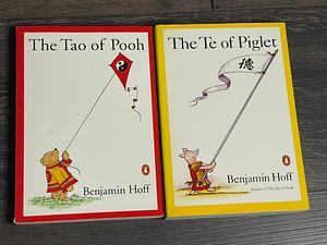 Tao of Pooh & Te of Piglet Boxed Set by Benjamin Hoff