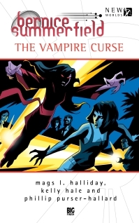 Bernice Summerfield: Vampire Curse by Kelly Hale, Mags L. Halliday, Philip Purser-Hallard