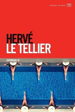 Anomaalia by Hervé Le Tellier