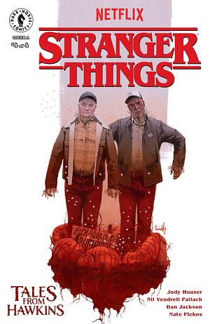 Stranger Things: Tales from Hawkins #4 by Jody Houser