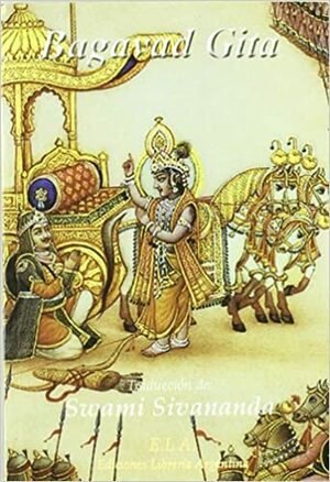 Bagavad Gita by Krishna-Dwaipayana Vyasa