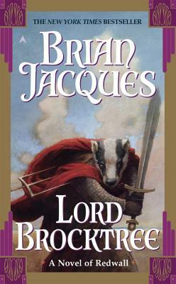 Lord Brocktree by Brian Jacques