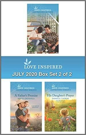 Harlequin Love Inspired July 2020 - Box Set 2 of 2: An Anthology by Deb Kastner, Danielle Thorne, Mindy Obenhaus