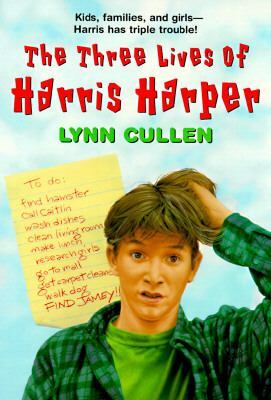 The Three Lives of Harris Harper by Lynn Cullen