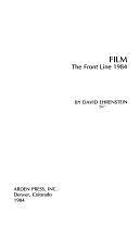 Film: The Front Line, 1984 by David Ehrenstein