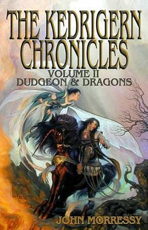 Dudgeons and Dragons by John Morressy