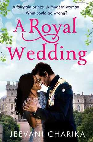 A Royal Wedding by Jeevani Charika