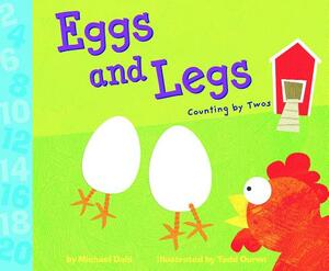 Eggs and Legs: Counting by Twos by 