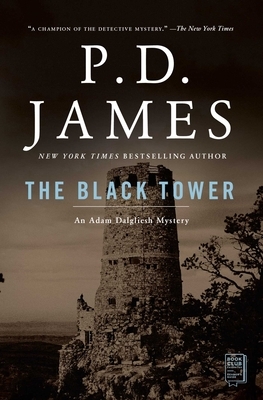 The Black Tower by P.D. James