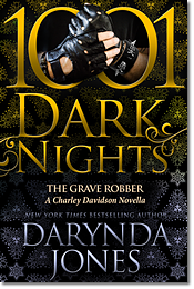 The Grave Robber: A Charley Davidson Novella by Darynda Jones