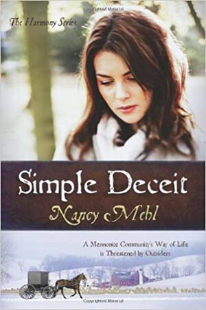 Simple Deceit by Nancy Mehl