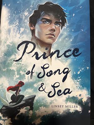 Prince of Song & Sea by Linsey Miller