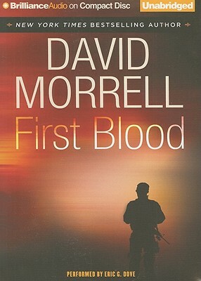 First Blood by David Morrell