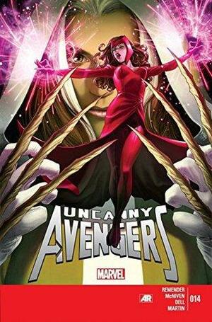 Uncanny Avengers (2012-2014) #14 by Rick Remender