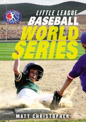 Baseball World Series by Matt Christopher