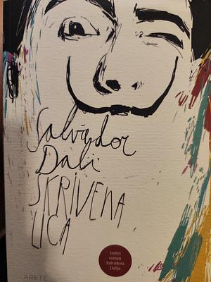 Skrivena lica by Salvador Dalí
