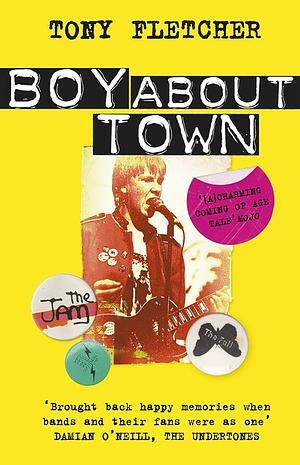 Boy about Town by Tony Fletcher